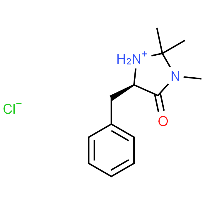 (R)-5-Benzyl-2,2,3-trimethylimidazolidin-4-one hydrochloride