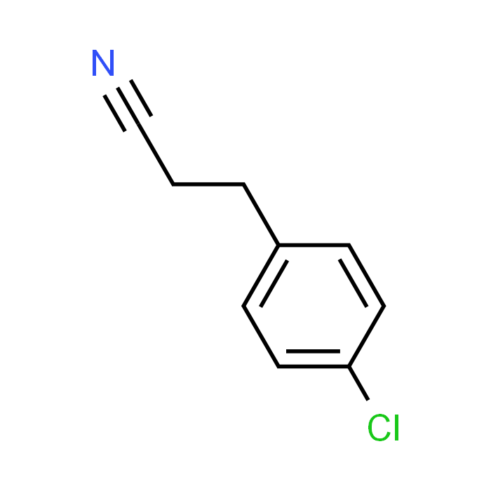 3-(4-Chlorophenyl)propanenitrile