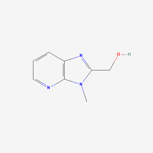 (3-Methyl-3H-imidazo[4,5-b]pyridin-2-yl)methanol