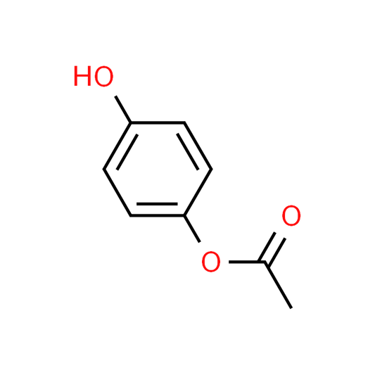 4-Acetoxyphenol