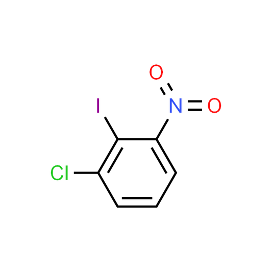 1-Chloro-2-iodo-3-nitrobenzene