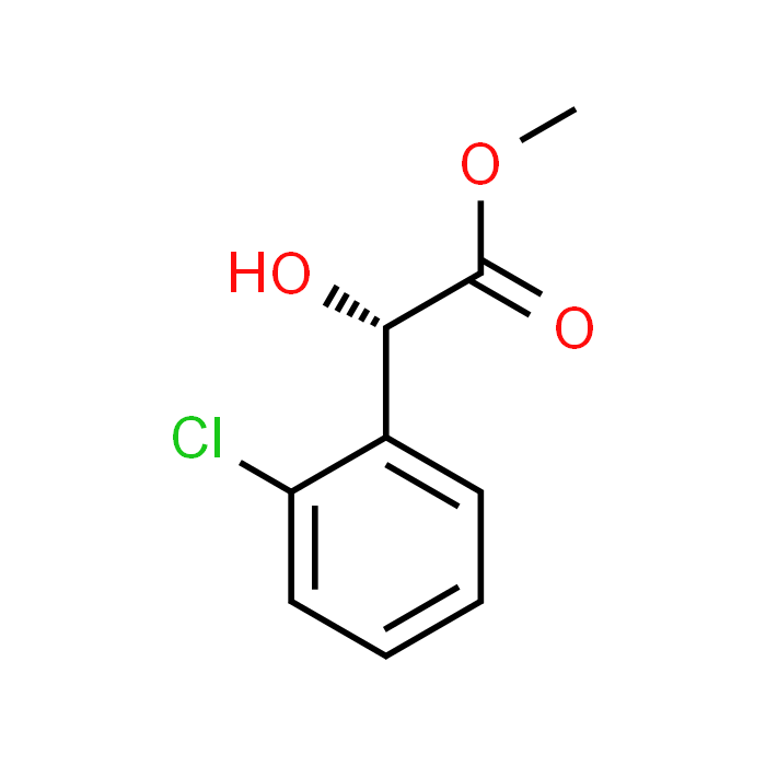 (S)-Methyl 2-(2-chlorophenyl)-2-hydroxyacetate