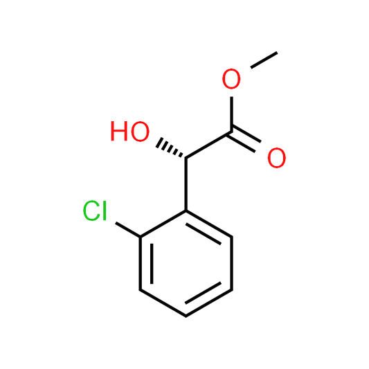 (S)-Methyl 2-(2-chlorophenyl)-2-hydroxyacetate