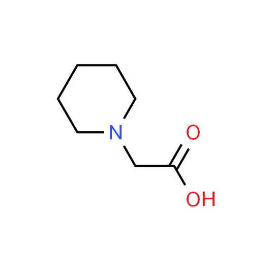 1-Piperidineacetic Acid
