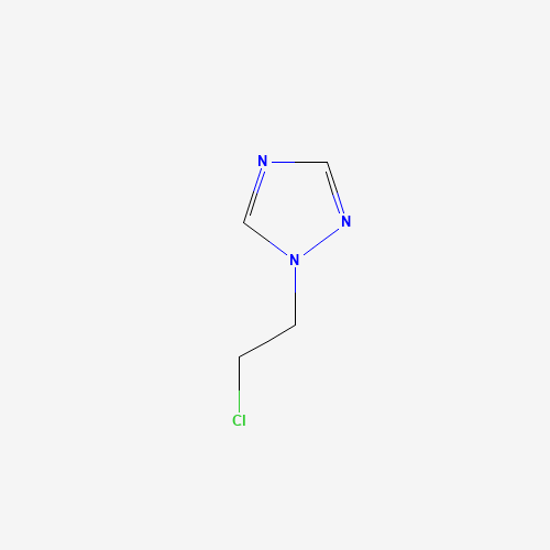 1-(2-Chloroethyl)-1H-1,2,4-triazole