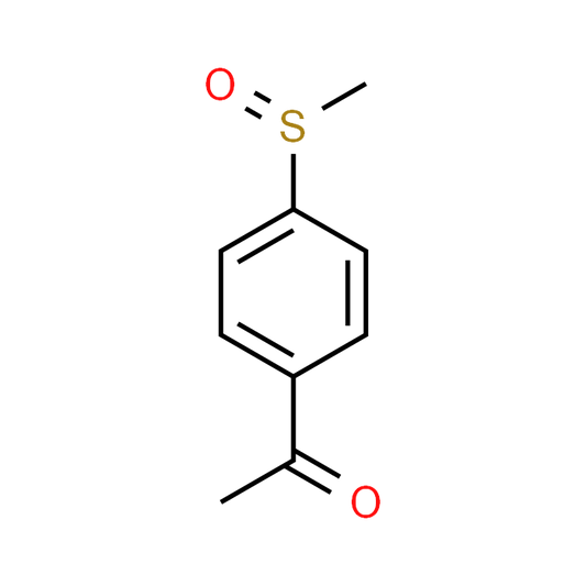 1-(4-Methanesulfinylphenyl)ethan-1-one