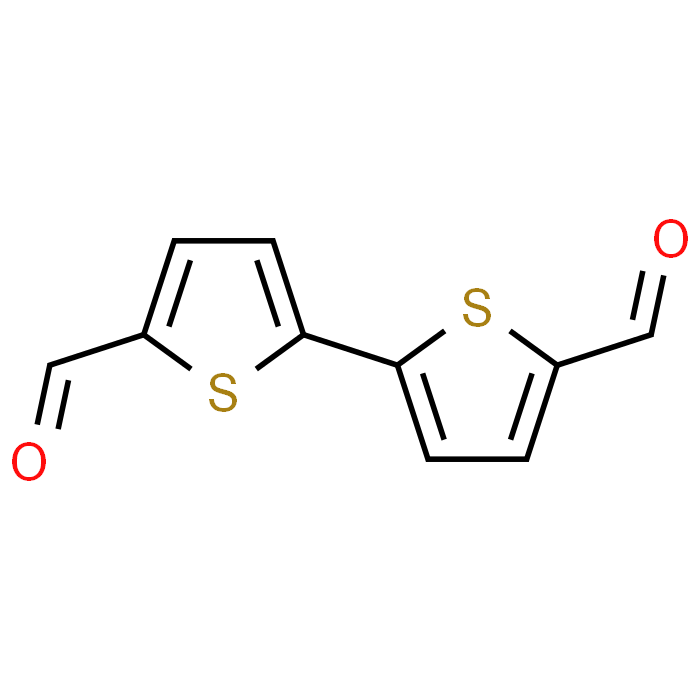 [2,2'-Bithiophene]-5,5'-dicarbaldehyde