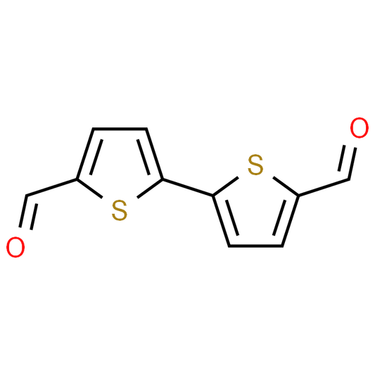 [2,2'-Bithiophene]-5,5'-dicarbaldehyde