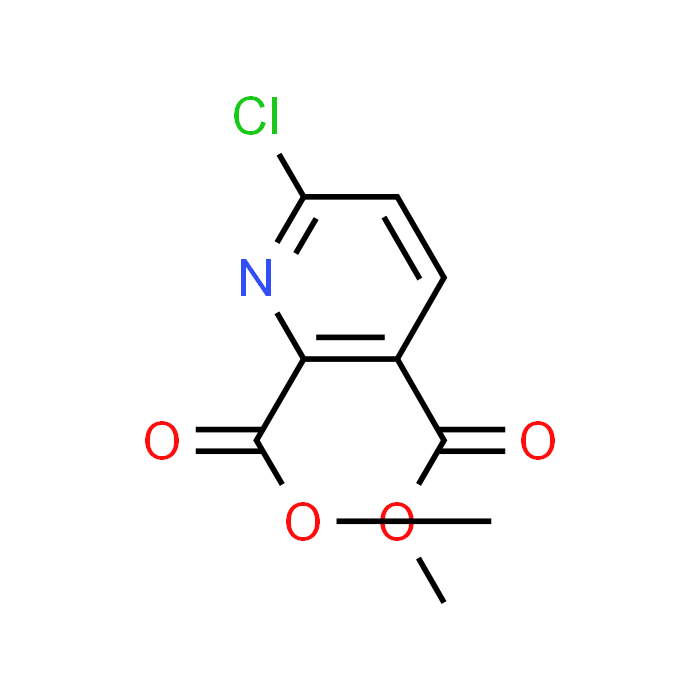 Dimethyl 6-chloropyridine-2,3-dicarboxylate