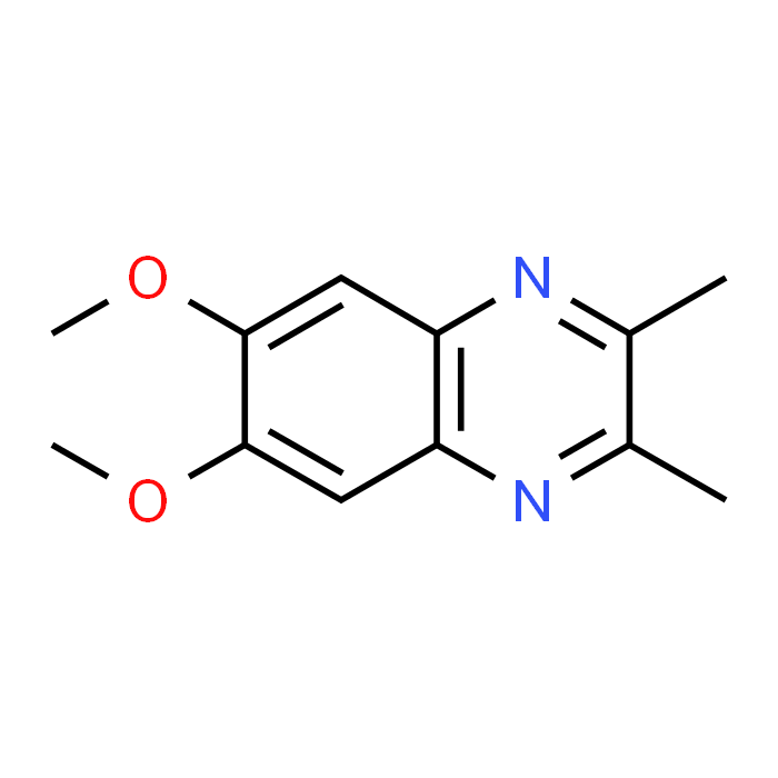 6,7-Dimethoxy-2,3-dimethylquinoxaline