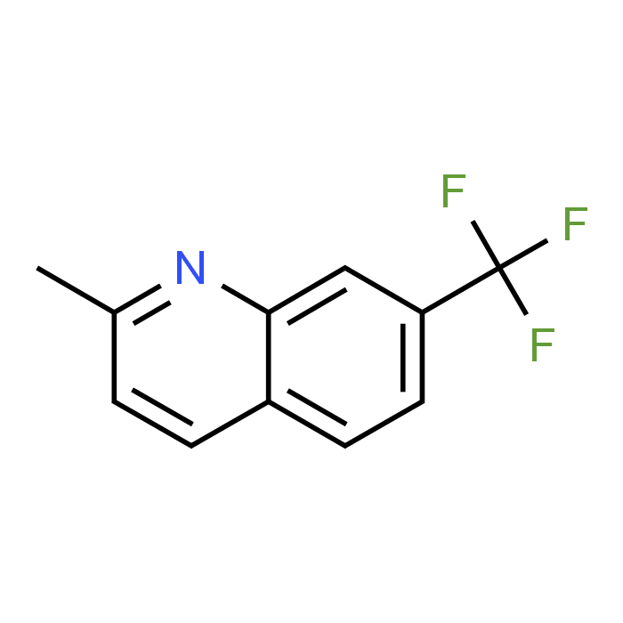 2-Methyl-7-(trifluoromethyl)quinoline - Achmem
