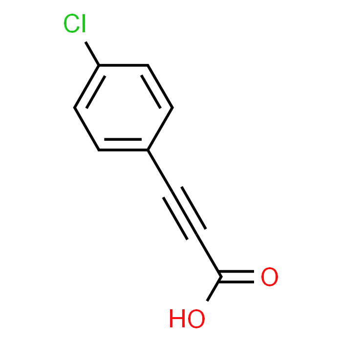 3-(4-Chlorophenyl)propiolic acid