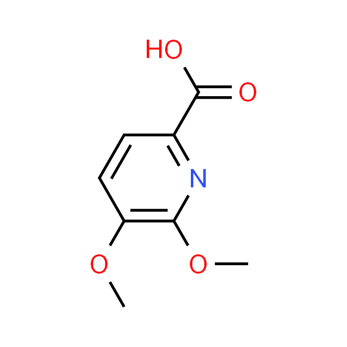 5,6-Dimethoxypicolinic acid