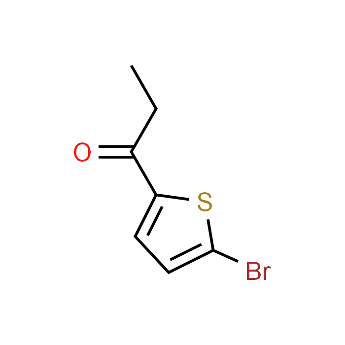 1-(5-Bromothiophen-2-yl)propan-1-one