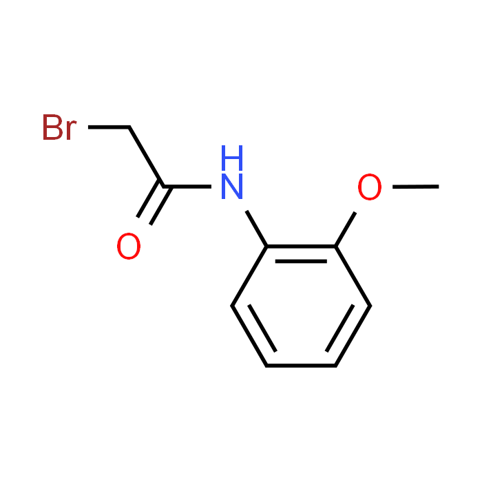 2-Bromo-N-(2-methoxyphenyl)acetamide