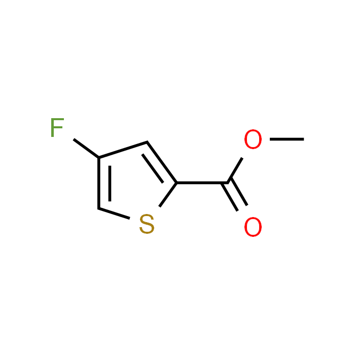 Methyl 4-fluorothiophene-2-carboxylate - Achmem