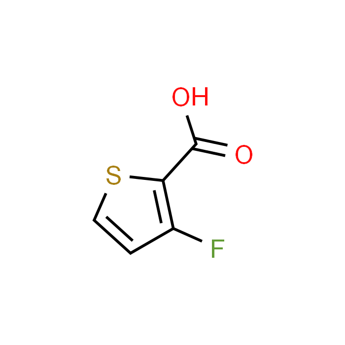 3-Fluorothiophene-2-carboxylic acid