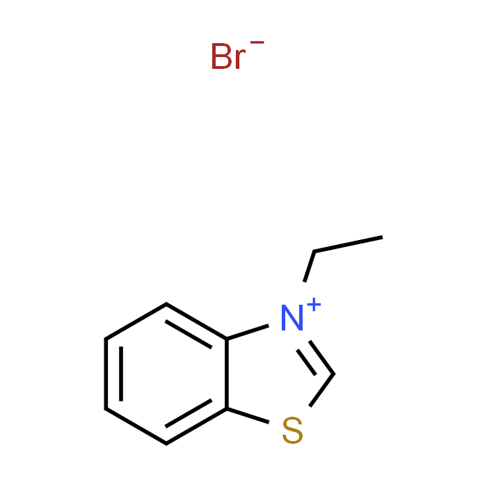 3-Ethylbenzo[d]thiazol-3-ium bromide