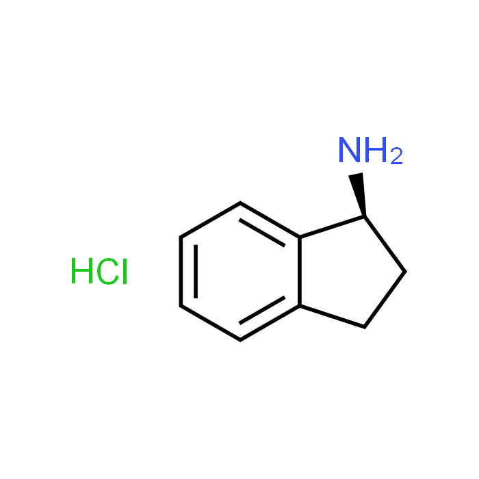 (S)-2,3-Dihydro-1H-inden-1-amine hydrochloride