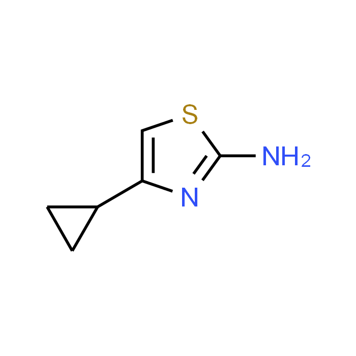 4-Cyclopropylthiazol-2-amine