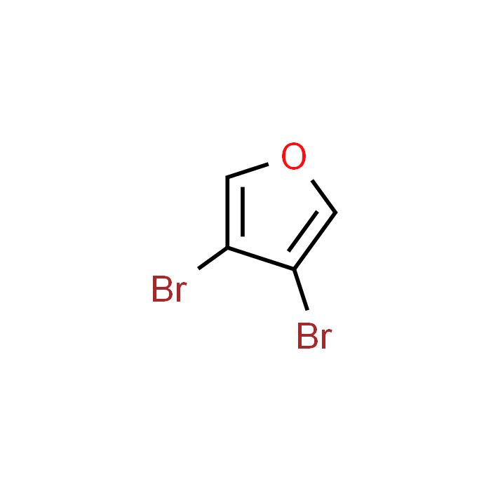 3,4-Dibromofuran