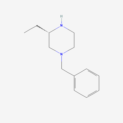 (S)-1-Benzyl-3-ethylpiperazine