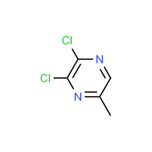 2,3-Dichloro-5-methylpyrazine