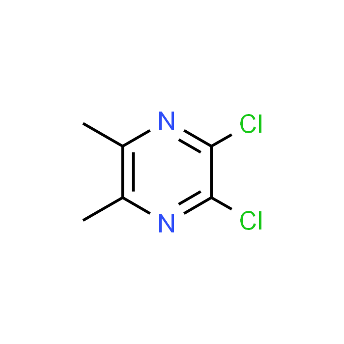 2,3-Dichloro-5,6-dimethylpyrazine