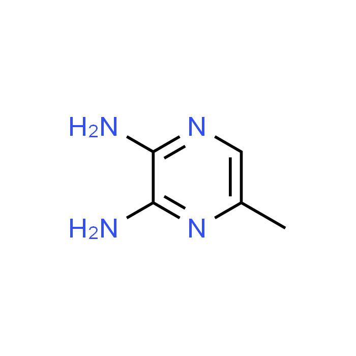 5-Methylpyrazine-2,3-diamine