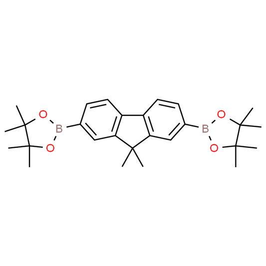 2,2'-(9,9-Dimethyl-9H-fluorene-2,7-diyl)bis(4,4,5,5-tetramethyl-1,3,2-dioxaborolane)