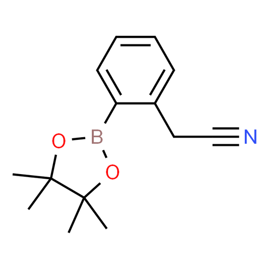 2-(2-(4,4,5,5-Tetramethyl-1,3,2-dioxaborolan-2-yl)phenyl)acetonitrile