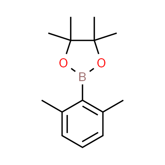 2-(2,6-Dimethylphenyl)-4,4,5,5-tetramethyl-1,3,2-dioxaborolane
