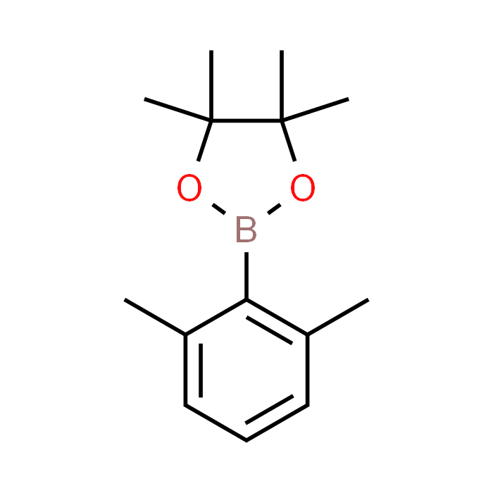2-(2,6-Dimethylphenyl)-4,4,5,5-tetramethyl-1,3,2-dioxaborolane