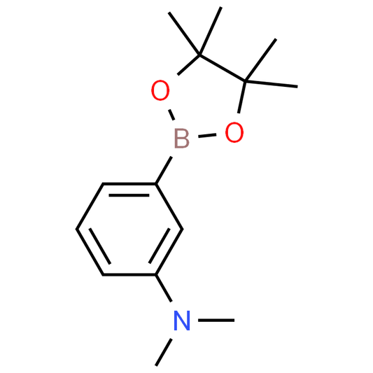 N,N-Dimethyl-3-(4,4,5,5-tetramethyl-1,3,2-dioxaborolan-2-yl)aniline