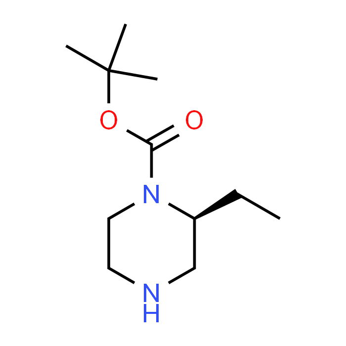 (S)-tert-Butyl 2-ethylpiperazine-1-carboxylate