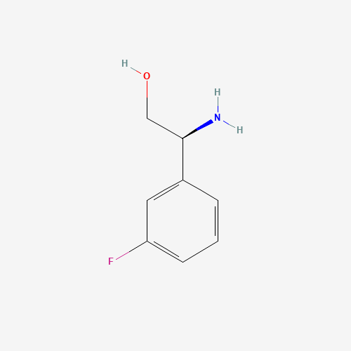 (S)-2-Amino-2-(3-fluorophenyl)ethanol