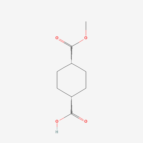 4-methoxycarbonylcyclohexanecarboxylic acid