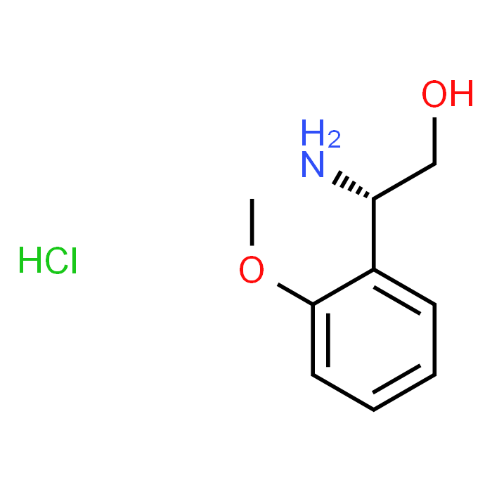 (S)-2-Amino-2-(2-methoxyphenyl)ethanol hydrochloride