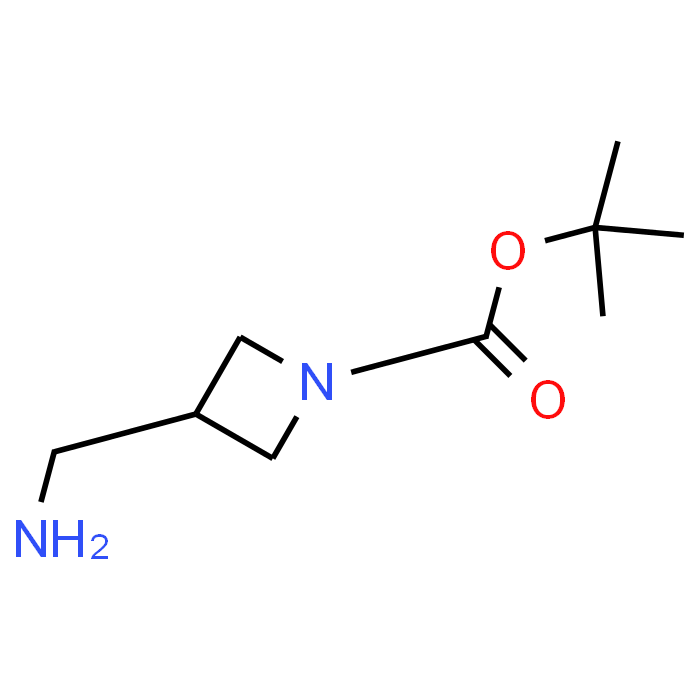 tert-Butyl 3-(aminomethyl)azetidine-1-carboxylate