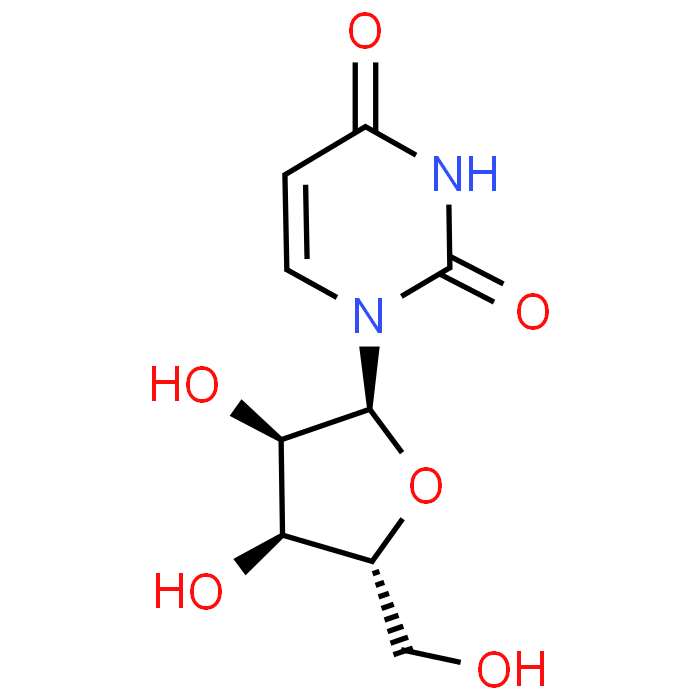 1-(a-D-ribofuranosyl)uracil