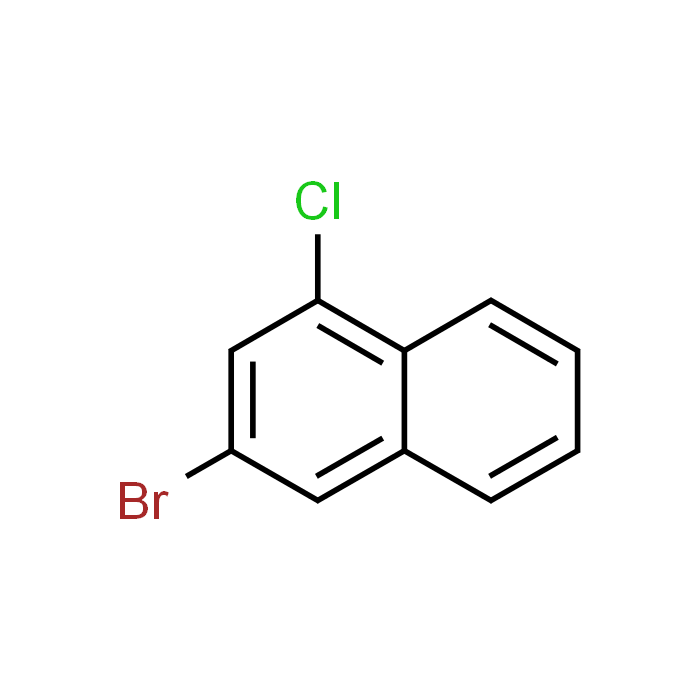 3-Bromo-1-chloronaphthalene