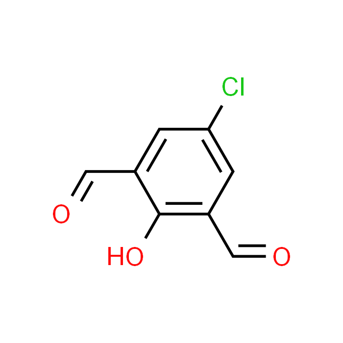 5-Chloro-2-hydroxyisophthalaldehyde