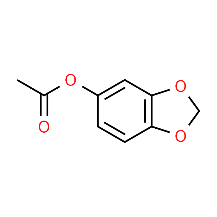 Benzo[d][1,3]dioxol-5-yl acetate