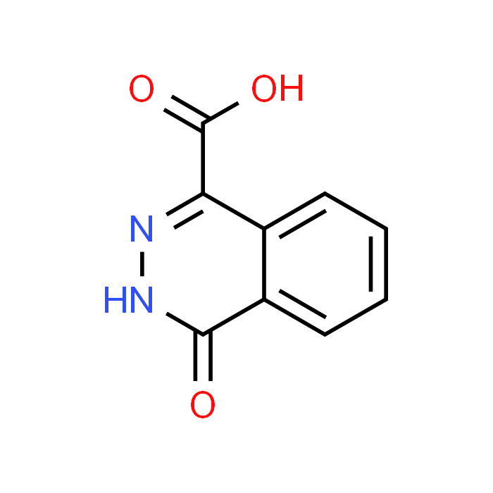 4-Oxo-3,4-dihydrophthalazine-1-carboxylic acid