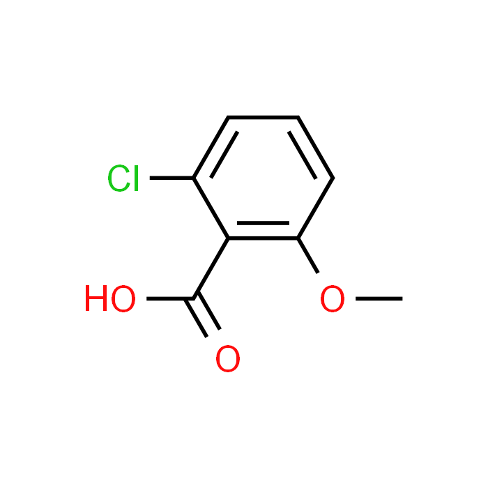 2-Chloro-6-methoxybenzoic acid