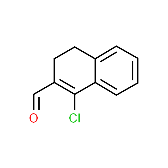 1-Chloro-3,4-dihydronaphthalene-2-carbaldehyde