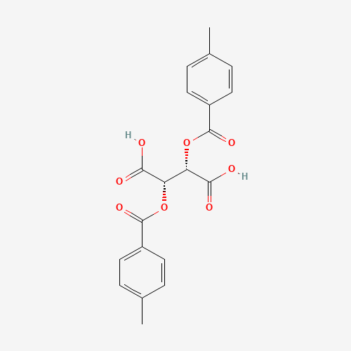 (+)-Di-p-toluoyl-D-tartaric Acid
