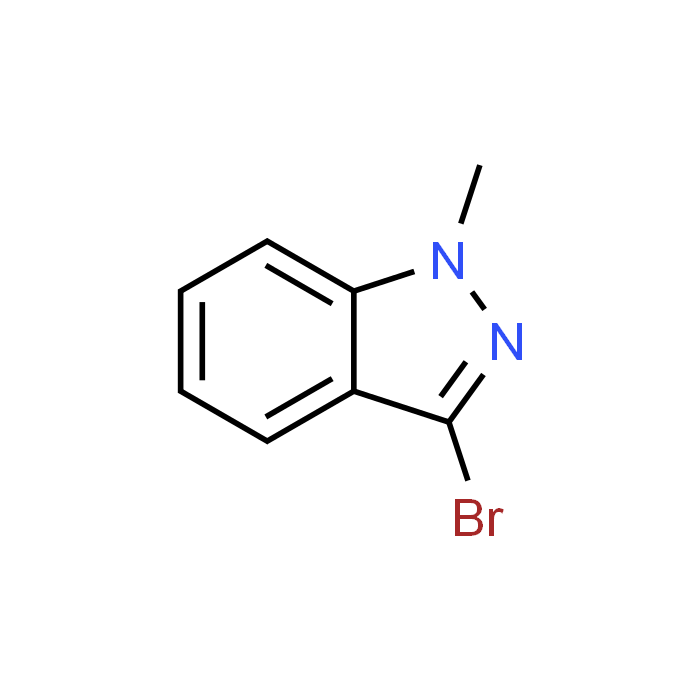 3-Bromo-1-methyl-1H-indazole