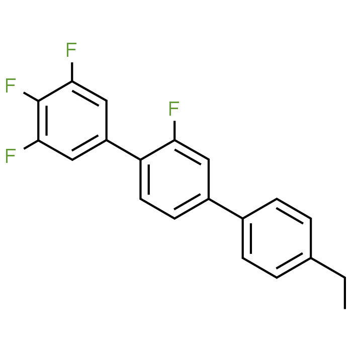 4''-Ethyl-2',3,4,5-tetrafluoro-1,1':4',1''-terphenyl