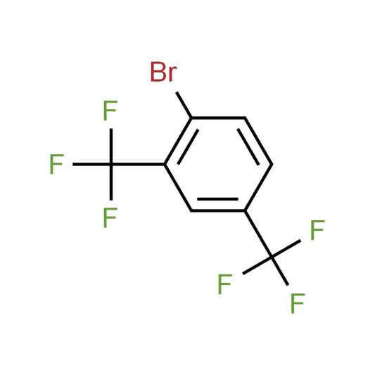 1-Bromo-2,4-bis(trifluoromethyl)benzene